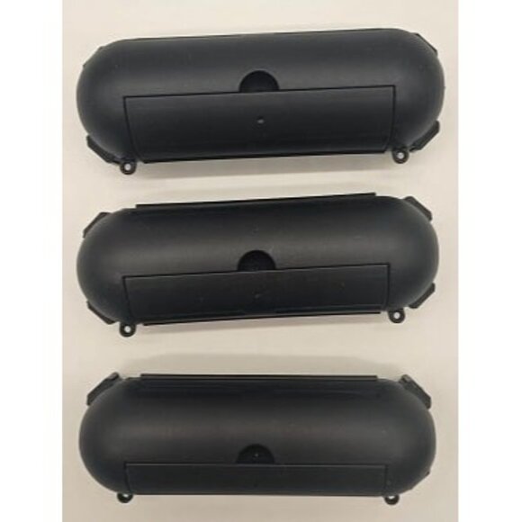 New [3 Pack] Outdoor Extension Cord Safety Cover with Waterproof Seal - Picture 2 of 3